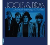 JULIE DRISCOLL/BRIAN AUGER & THE TRINITY JOOLS & BRIAN NEW LP