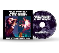 Julie Driscoll, Brian Auger & The Trinity - Live At Montreux 1968