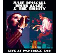 Julie Driscoll, Brian Auger & The Trinity - Live At Montreux 1968 [VINYL]