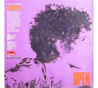 Julie Driscoll, Brian Auger & The Trinity - Open (rotation) [Vinyl LP record] [Schallplatte]