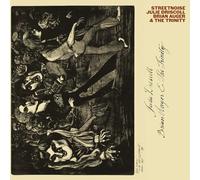 JULIE DRISCOLL BRIAN AUGER & THE TRINITY - STREETNOISE [VINYL]