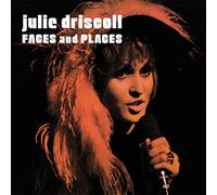 Julie Driscoll - Faces And Places