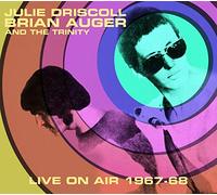 Julie Driscoll - Live On Air 1967 - 68