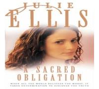 Julie Ellis A Sacred Obligation Paperback Book Julie Ellis Multicolor