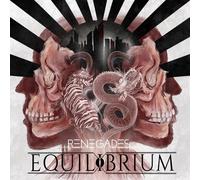 JULIE) EQUILIBRIUM(FEAT.THE BUTCHER SISTERS &ELVEN - RENEGADES 2 CD NEW