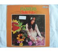 Julie Felix - JULIE FELIX Flowers LP 1967