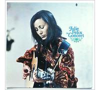 Julie Felix - Julie Felix: Live In Concert - LP