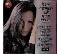 Julie Felix - The World Of Julie Felix Volume 2