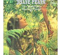 Julie Felix - This World Goes Round & Round [Vinyl LP]