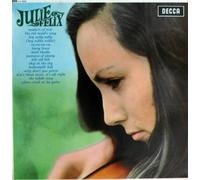 Julie Felix Vinyl LP [LK4626] 1964