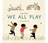 Julie Flett We All Play (Board Book) We Do Too (US IMPORT)