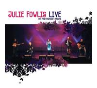 FOWLIS JULIE - LIVE AT PERTHSIRE AM - New CD - O4z