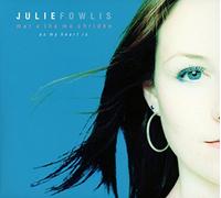 Mar a Tha Mo Chridhe (as My Heart Is) - Fowlis,Julie CD-JEWEL CASE