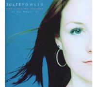 Mar a Tha Mo Chridhe (as My Heart Is) - Fowlis,Julie CD-JEWEL CASE