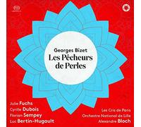 Georges Bizet Georges Bizet: Les Pêcheurs De Perles (CD) Hybrid