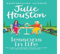 Julie Houston Lessons in Life Hardback Book Julie Houston Multicolor