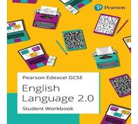 Julie Hughes Pearson Edexcel GCSE (9-1) English Language 2.0 Student Workbook Julie Hughes Multicolor