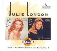 Julie Is Her Name 1 & 2 by Julie London (1992-09-21)