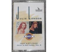 Julie Is Her Name Vol. 1 & 2 [CASSETTE]