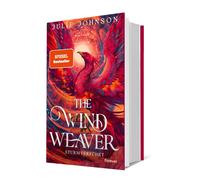 Julie Johnson C The Wind Weaver: Sturmverführt Der Auftakt der fant (Hardback)