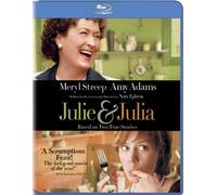 Julie & Julia (Blu-ray) Meryl Streep Amy Adams Stanley Tucci (US IMPORT)