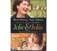Julie & Julia [DVD] [2009] [Region 1] [US Import] [NTSC]