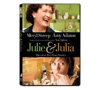 Julie and Julia – DVD – 2010