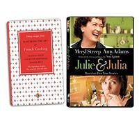 Julie & Julia (Giftset With Cookery Book) [DVD]
