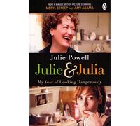 Julie & Julia: My Year of Cooking Dangerously by Powell, Julie (August 6, 2009) Paperback