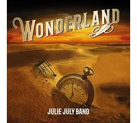 Julie July Band - Wonderland
