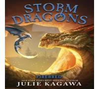 Julie Kagawa Firebred Hardback Book Julie Kagawa Multicolor
