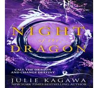 Julie Kagawa Night Of The Dragon Paperback Book Julie Kagawa Multicolor