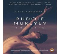 Julie Kavanagh Rudolf Nureyev Paperback Book Julie Kavanagh Multicolor