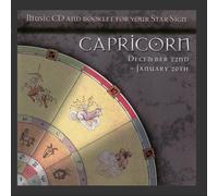 Julie Khan - Zodiac Zone-Capricorn