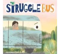 Julie Koon The Struggle Bus Hardback Book Julie Koon Multicolor