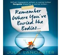 Julie Lancaster Remember Where You've Buried the Bodies Paperback Book in White Julie Lancaster White