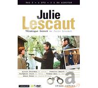 Julie Lescaut Box 3 [Import]
