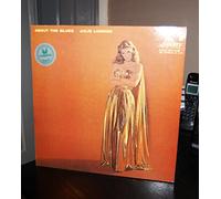 JULIE LONDON - about the blues [Vinyl LP] [VINYL]