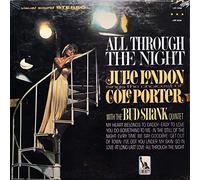 JULIE LONDON - All Through The Night
