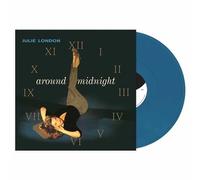 Julie London/Around Midnight (Blue Vinyl) DOL1267FC New LP new sealed pre order