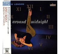 Julie London-Around Midnight-Japan CD Ltd/Ed