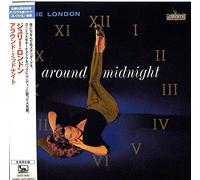 Julie London-Around Midnight-Japan CD Ltd/Ed