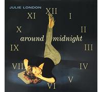 Julie London - Around Midnight [VINYL]