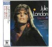 Julie London - Easy Does It (Paper Sleeve) [New CD] Japanese Mini-Lp Sleeve, Rei