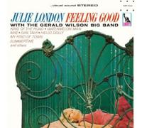 JULIE LONDON: FEELING GOOD - CD