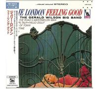 JULIE LONDON-Feeling Good-JAPAN CD Paper Sleeve Ltd/Ed
