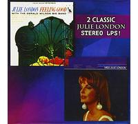 JULIE LONDON - Feeling Good / with Body & Soul
