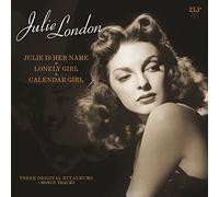 Julie London - Julie Is Her Name / Lonely Girl / Calander Girl [VINYL]
