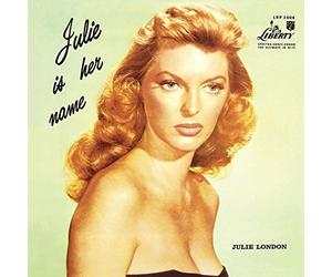 JULIE LONDON - Julie Is Her Name Vol 1 & Vol 2