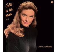 JULIE LONDON - JULIE IS HER NAME VOL. 2 - Vinyl Record - D600z